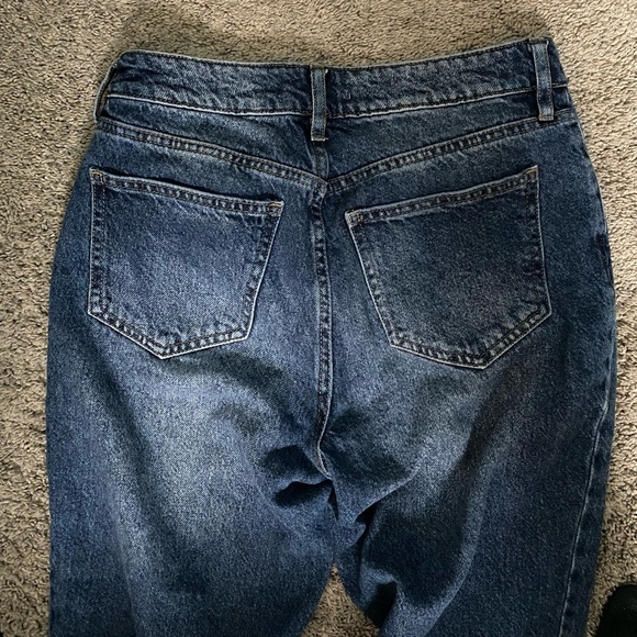 Denim Mom Jeans - Picture 4 of 4